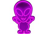 Neon Beline Light Alien