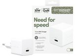 Empower By Panzerglass Turbo 30W Gan Adapter USB-C