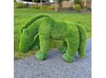 Aniplants, Figura In Erba, "Cavallo"", Piccola, Decorazione Da Giardino, 46Cm"