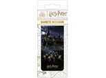 Harry Potter - Segnalibro Magnetico, Castello Di Hogwarts PM9448 (Taglia Unica) (Nero)