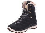 Lowa Calceta Evo Gtx Ws Scarpe Invernali Nero/Champagne Uk 8.5 - Eu 42.5