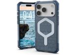 Custodia Uag Essential Armor Magsafe Na Iphone 17 Pro - Niebieskie
