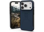 Custodia Uag Civilian Magsafe Na Iphone 17 Pro - Granatowe