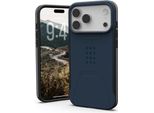 Custodia Uag Civilian Magsafe Na Iphone 17 Pro Max - Granatowe
