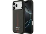 Etui Red Bull Poliammide Powerbar Magsafe Do Iphone 17 Pro Max Czarny