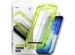 Ringke Easy Slide 2-Pack Vetro Temperato Per Iphone 17 Pro - Nero
