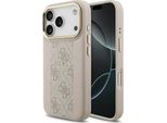 Custodia Guess 4G Stripe Magsafe Per Iphone 17 Pro Rosa