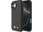 Etui Bmw M Poliammide Matt Magsafe Do Iphone 17 Czarny