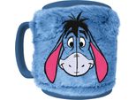 Winnie The Pooh - Tazza Da Caffè, Fluffy PM11016 (Taglia Unica) (Blu)