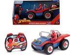 Jada - Spider-Man - Rc Buggy -