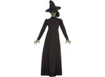 Smiffys - Costume Da "Strega Cattiva"" - Donna SM1312 (M) (Nero)"