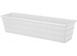 Fioriera Da Balcone 59,5 Cm X 16,5 X 14 Cm