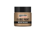 Pentart Vernice Metallizzata Per Tessuti, 50 Ml, Bronzo