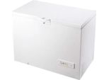 Congelatore A Pozzetto Indesit OS2A300H 300 Lt Bianco Classe E