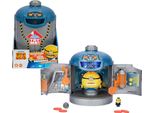I - Semplicemente Incorruttibile 4 Mega Minion Playset Camera Di Trasformazione