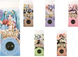 Gomma Da Cancellare M&G Korean Manga Flower Con Cristallo Trasparente