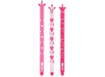 Penna Cancellabile Unicorno Rosa Happy Color