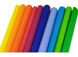 Carta Velina Increspata 25X200 Set Di 10 Colori Mix 1