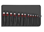 Paffrath-0220052-Set Di 10 Punzoni Cilindrici Din 7200 Forma B (3-5-7-8-10-13-16-19-22-25 Mm)