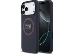 Etui Red Bull Silicone Red Ring Magsafe Do Iphone 17 Pro Max Granatowy