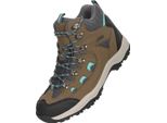 Mountain Warehouse - Damen Wanderstiefel "Adventurer"" MW1374 (42 Eu) (Khaki)"