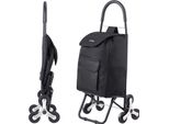 Carrello Porta Sacchi Carrello Di Trasporto Carrello Pieghevole Carrello Di Carico Pieghevole 450X350X965Mm