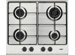 Piano Cottura 4 Fuochi Inox Samet Circe2