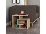 Tavolino Da Salotto Labirent Colore Rovere