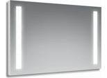 Specchio 100X70 Cm. Con Fasce Led Halifax