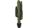 Pianta Artificiale Cactus 108H Con Vaso