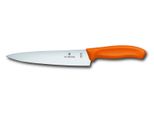 Victorinox Swissclassic Coltello Da Intaglio Normale 19 Cm Arancione Blister
