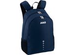 Jako Zaino Classico Navy/Jako Blu/Bianco