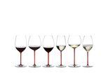 Riedel Fatto A Mano Champagne Wine Glass Rot 1 StüCk 490000R28