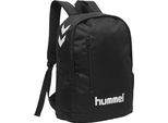 Hummel Zaino Per Il Tempo Libero Zaino Core Backpack 28L Black Nero