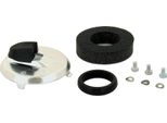 Set: Copertura Per Bloccaggio Accensione Con Piccole Parti - Simson KR51/1 Schwalbe, KR51/2 Schwalbe, SR4-2 Star, SR4-3 Sparrowhawk, SR4-4 Hawk