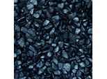 Pietre Decorative Brillanti Granuli Decorativi 5-8Mm 1000G Vari Colori Colori-Colore: Nero