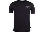 Puma Ess Small Logo Tee (S), Puma Black, Uomo Articolo Assortito Puma Taglia: Xxl,