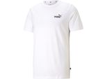 Puma Ess Small Logo Tee (S), Puma White, Uomo Articolo Assortito Puma Taglia: Xl,