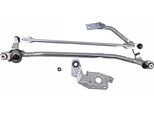 Tirante Tergicristallo Anteriore Metzger Per Audi A6 C7