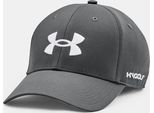 Cappello Under Armour Golf96 Grigio Pitch Osfm