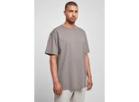 Urban Classics TB3085 | Organic Basic Tee Maglietta Da Uomo - Colore: Asphalt - Taglia: L