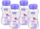 Nutrini Drink Multi Fibre Al Gusto Di Fragola 200 Ml