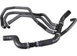 Tubo Radiatore Inferiore Sinistro Metzger Per Renault Megane Ii