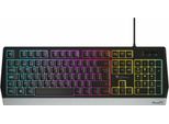 Tastiera Da Gioco Genesis NKG-1817 Qwerty Spagnolo Rgb Portoghese