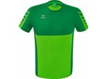 Erima Six Wings Maglia Da Allenamento Verde/Meraldo 116