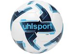 Uhlsport Calcio Pro Synergy Pallone Da Allenamento Taglia 3 Bianco Blu Navy Ghiaccio