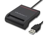 Qoltec Smart Chip Id Card Scanner