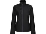 Regatta Professional - Pile Full Zip Da Donna RG5731 (36 De) (Nero)