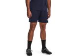 Under Armour Ua M's Ch. Knit Short - Midnight Navy, Taglia:M