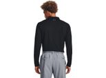 Under Armour Performance 3.0 Ls Polo Herren Nero L